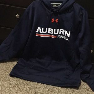 Men’s Under Armour Auburn Hoodie
